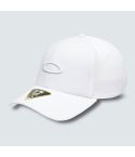 GORRA OAKLEY TINCAN REMIX WHITE/WHITE 