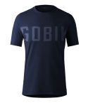 CAMISETA HOMBRE GOBIK ALGODON REST ULTRABLUE