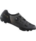ZAPATO GRAVEL SHIMANO RX8 NEGRO