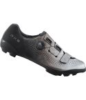ZAPATO GRAVEL SHIMANO RX8 SILVER
