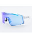 ANTEOJOS SALICE NAPOLI 027R BLANCO / RW AZUL