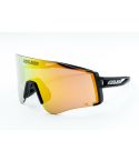 ANTEOJOS SALICE STELVIO 026R NEGRO / RW GOLD