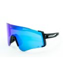 ANTEOJOS SALICE STELVIO 026R NEGRO / RW AZUL