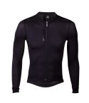 CAMISA HOMBRE MANGA LARGA SUAREZ PERFORMANCE SHADE BLACK