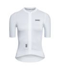 CAMISA MUJER MANGA CORTA SUAREZ PERFORMANCE SHADE WHITE