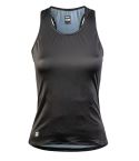 CAMISETA ATLETISMO MUJER SUAREZ BREEZE BLACK