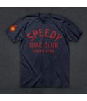 T-SHIRT HOMBRE TWIN SIX SPEEDY ROCKY MTNS