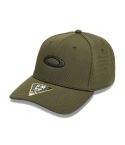 GORRA OAKLEY STATIC ICON FF NEW DARK BRUSH 
