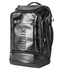 MOCHILA GOBIK PARA CICLISMO STOW TRUE BLACK 35L
