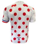 CAMISA HOMBRE MANGA CORTA SUAREZ CLASSIC TOUR PUNTOS
