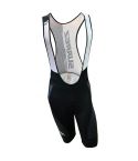 LICRA HOMBRE CON TIRANTES SUAREZ PERF SPRINT NEGRA