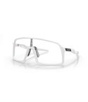 ANTEOJOS OAKLEY SUTRO - WHITE / CLEAR 940654