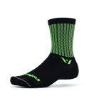 MEDIAS SWIFTWICK VISION FIVE AERO BLACK/GREEN - LARGE