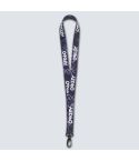 LANYARD OAKLEY WANDERLUST THREE LINES PALMS BLUE - FOS901051-9S9