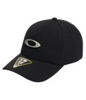 GORRA OAKLEY TINCAN BLACK GREY 