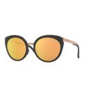 ANTEOJOS OAKLEY TOP KNOT VELVET BLACK / PRIZM ROSE GOLD POL 943407