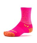 MEDIAS SWIFTWICK VISION FIVE DASH PINK - S/M