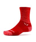 MEDIAS SWIFTWICK VISION FIVE DASH RED
