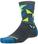 MEDIAS SWIFTWICK VISION FIVE GEO GRAY AQUA GREEN S/M