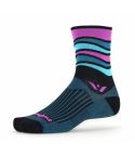 MEDIAS SWIFTWICK VISION FIVE WAVE BLACK PINK 