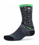 MEDIAS SWIFTWICK VISION SEVEN TREAD BLACK GREEN 