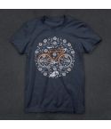 T-SHIRT MUJER TWIN SIX RITES OF SPRING