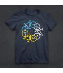 T-SHIRT MUJER TWIN SIX  STRONGER TOGETHER