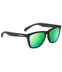 ANTEOJOS SALICE 3047 - ONYX / RW VERDE