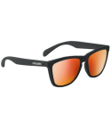 ANTEOJOS SALICE 3047 - ONYX / RW ROJO
