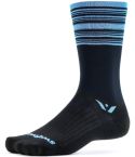 MEDIAS SWIFTWICK ASPIRE SEVEN STRIPE BLACK/BLUE