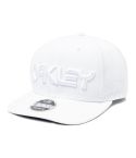 GORRA OAKLEY MARK II NOVELTY WHITE - TALLA UNICA 911784