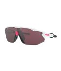 ANTEOJOS OAKLEY RADAR EV ADVANCER - WHITE / PRIZM ROAD BLACK 944204