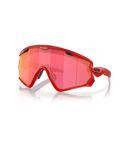 ANTEOJOS OAKLEY WIND JACKET 2.0 REDLINE / PRIZM SNOW TORCH 941825