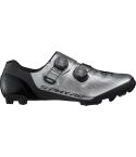 ZAPATO MTB SHIMANO XC9 SPHYRE PLATEADO