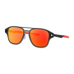 ANTEOJOS OAKLEY COLDFUSE BLACK / PRIZM RUBY 604210