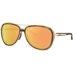 ANTEOJOS OAKLEY SPLIT TIME BROWN / PRIZM ROSE GOLD POL 412914