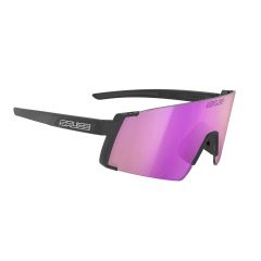 ANTEOJOS SALICE NAPOLI 027R NEGRO / RW MORADO