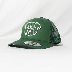GORRA FLEXFIT PETCAPS BULLDOG EVERGREEN - TALLA UNICA
