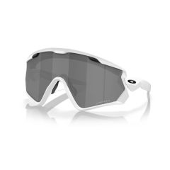 ANTEOJOS OAKLEY WIND JACKET 2.0 MATTE WHITE / PRIZM BLACK 941830
