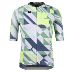 CAMISA UNISEX MANGA CORTA GOBIK CX PRO GRID