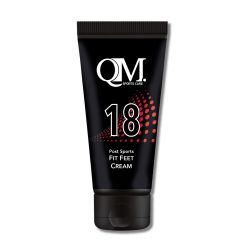 CREMA RELAJANTE PARA PIES QM SPORTS CARE QM18 - 150 ML