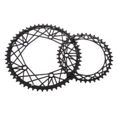 PLATOS K3-COBWEB NEGRO MTB 38T 104 BCD