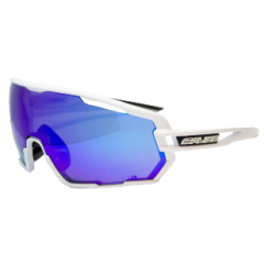ANTEOJOS SALICE 020R BLANCO / RW AZUL