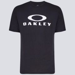 T-SHIRT HOMBRE OAKLEY O BARK BLACK - 457130-001