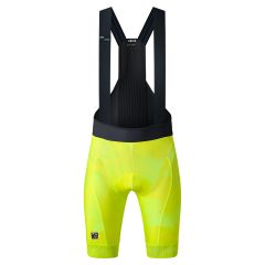 LICRA HOMBRE CON TIRANTES GOBIK ABSOLUTE PRINT LIQUID LIME