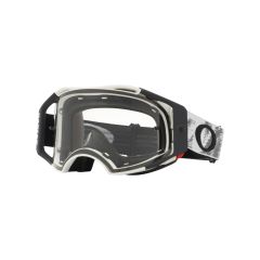 GOGGLES OAKLEY AIRBRAKE MATTE WHITE / SPEED CLEAR 704657-980
