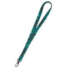 LANYARD OAKLEY B1B CRAZY CAMO GREEN - FOS900508-9H3