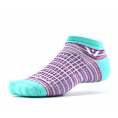 MEDIAS SWIFTWICK ASPIRE ZERO STRIPE MINT PINK 