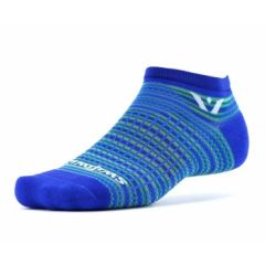 MEDIAS SWIFTWICK ASPIRE ZERO STRIPE ROYAL GREEN