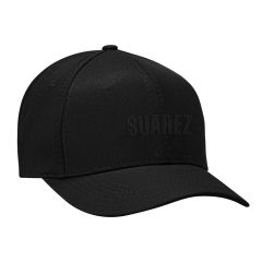 GORRA CURVA HOMBRE SUAREZ LIFE STYLE BEND BLACK - TALLA UNICA
